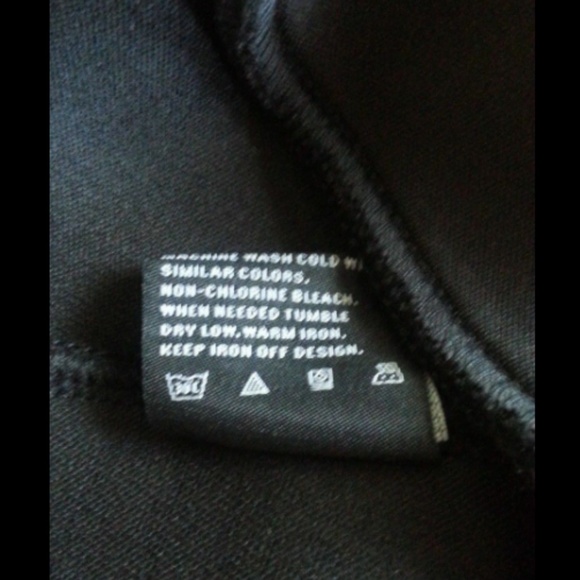 XL RARE ROC NATION Hoodie Jacket NWT Paper Planes Game Swag NFL NBA MLB NCAA - Picture 6 of 7